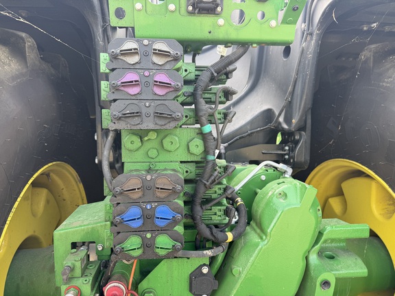 2025 John Deere 9R 540 Tractor 4WD