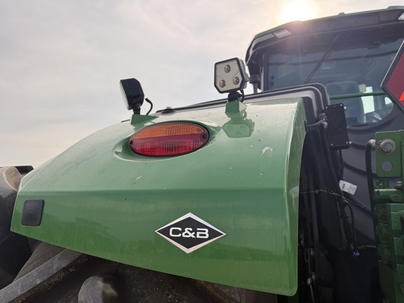 2025 John Deere 9R 540 Tractor 4WD