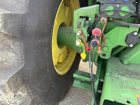 2025 John Deere 9R 540 Tractor 4WD