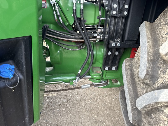 2025 John Deere 9R 540 Tractor 4WD
