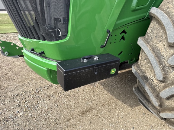 2025 John Deere 9R 540 Tractor 4WD