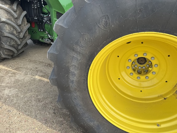 2025 John Deere 9R 540 Tractor 4WD