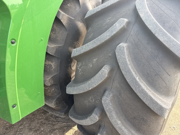 2025 John Deere 9R 540 Tractor 4WD