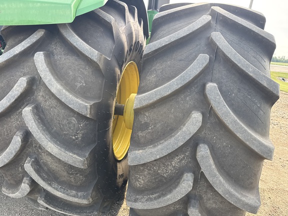 2025 John Deere 9R 540 Tractor 4WD