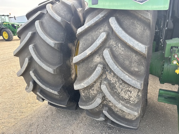 2025 John Deere 9R 540 Tractor 4WD