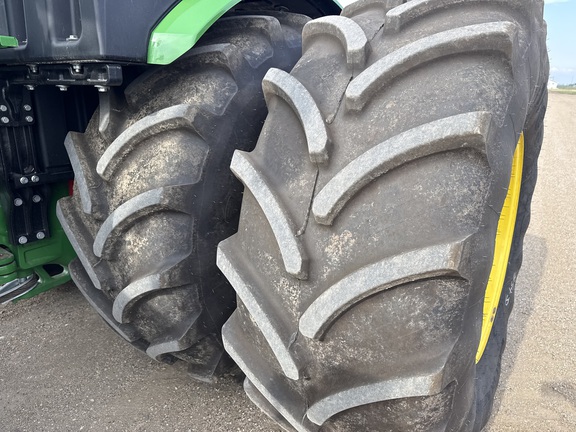 2025 John Deere 9R 540 Tractor 4WD