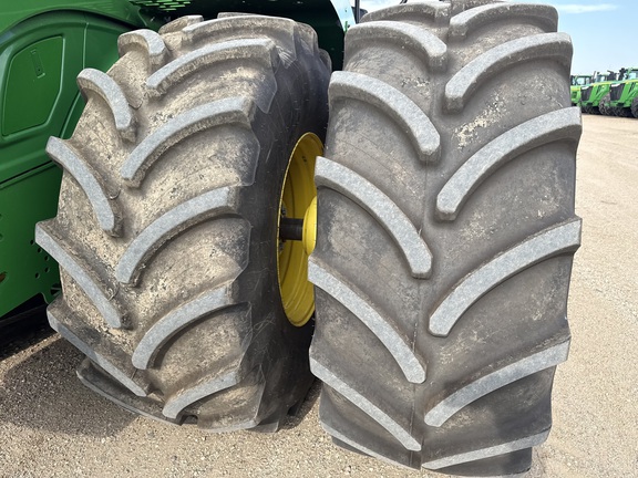 2025 John Deere 9R 540 Tractor 4WD