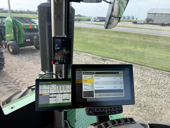 2025 John Deere 9R 540 Tractor 4WD