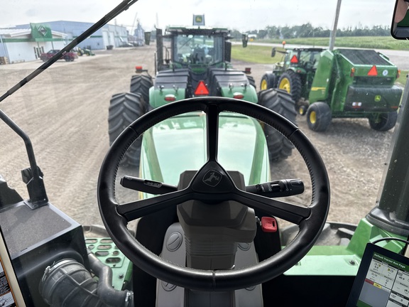 2025 John Deere 9R 540 Tractor 4WD