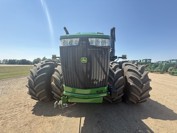 2025 John Deere 9R 590 Tractor 4WD