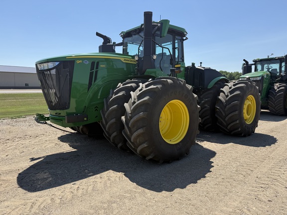 2025 John Deere 9R 590 Tractor 4WD