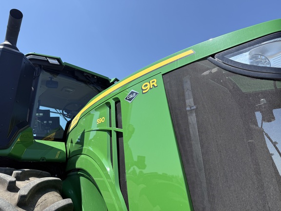 2025 John Deere 9R 590 Tractor 4WD