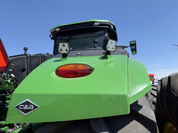 2025 John Deere 9R 590 Tractor 4WD