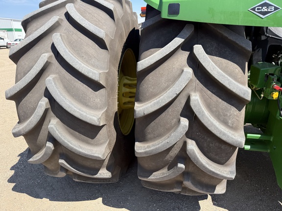 2025 John Deere 9R 590 Tractor 4WD