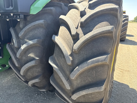 2025 John Deere 9R 590 Tractor 4WD