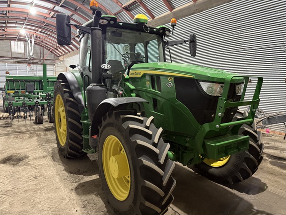 2023 John Deere 6R 165 Tractor