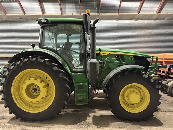 2023 John Deere 6R 165 Tractor