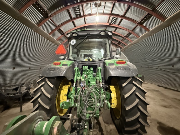 2023 John Deere 6R 165 Tractor