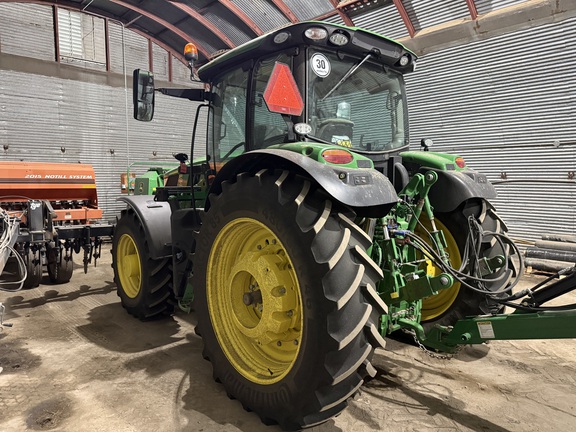 2023 John Deere 6R 165 Tractor