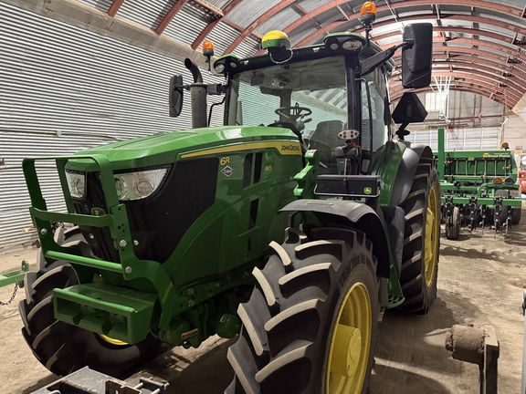 2023 John Deere 6R 165 Tractor