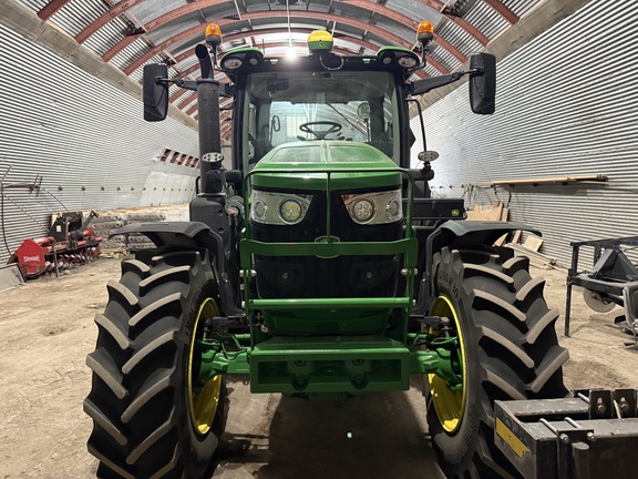 2023 John Deere 6R 165 Tractor