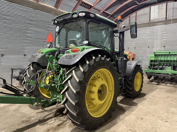 2023 John Deere 6R 165 Tractor