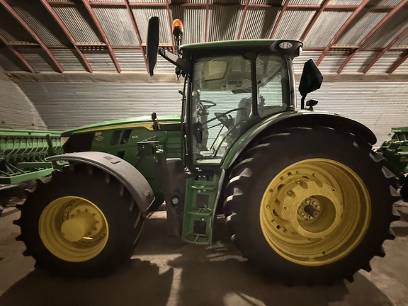 2023 John Deere 6R 165 Tractor