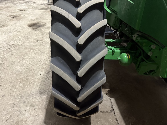 2023 John Deere 6R 165 Tractor