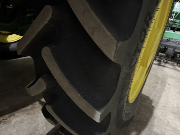 2023 John Deere 6R 165 Tractor