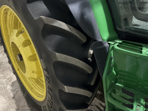 2023 John Deere 6R 165 Tractor
