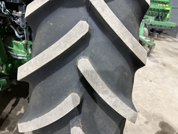 2023 John Deere 6R 165 Tractor