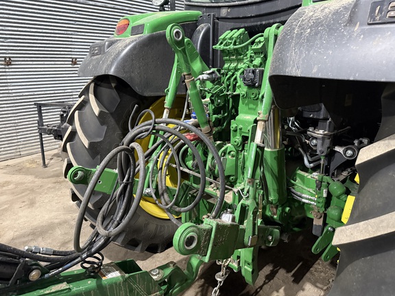 2023 John Deere 6R 165 Tractor