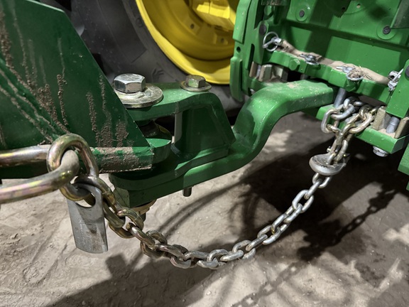 2023 John Deere 6R 165 Tractor