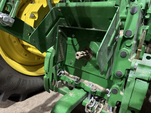 2023 John Deere 6R 165 Tractor