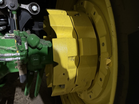 2023 John Deere 6R 165 Tractor