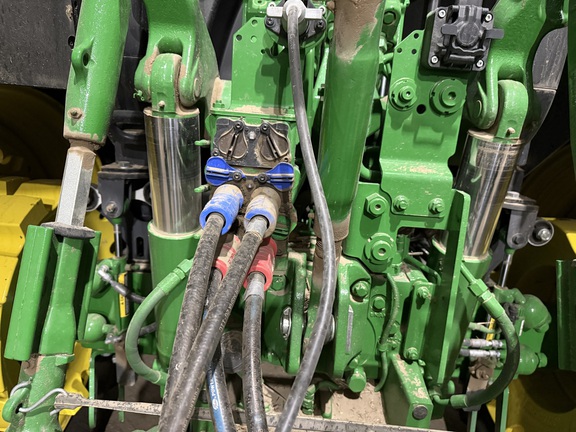 2023 John Deere 6R 165 Tractor