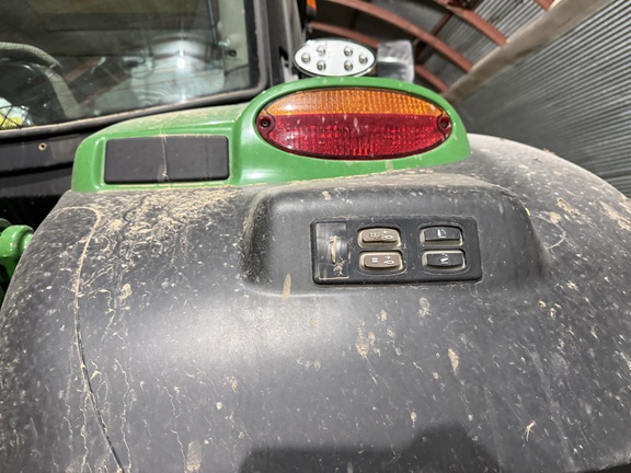 2023 John Deere 6R 165 Tractor