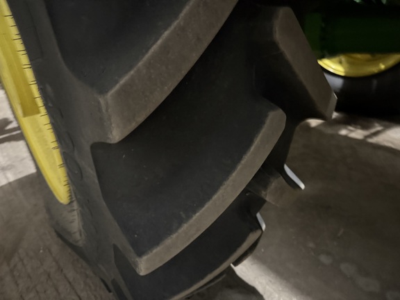 2023 John Deere 6R 165 Tractor