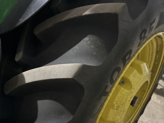 2023 John Deere 6R 165 Tractor