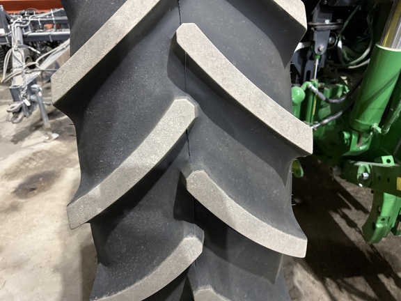 2023 John Deere 6R 165 Tractor