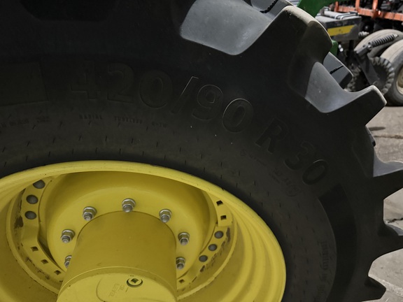 2023 John Deere 6R 165 Tractor