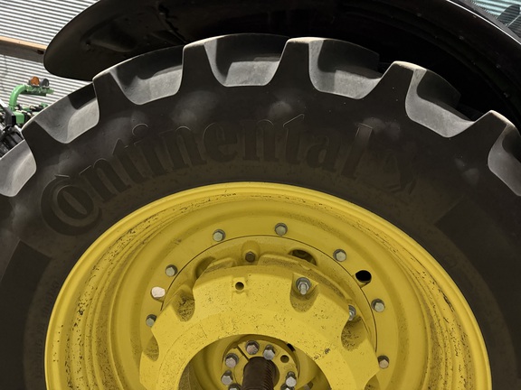 2023 John Deere 6R 165 Tractor