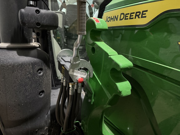 2023 John Deere 6R 165 Tractor