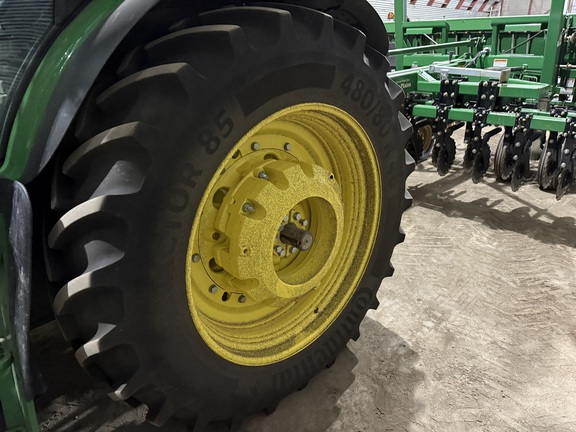 2023 John Deere 6R 165 Tractor