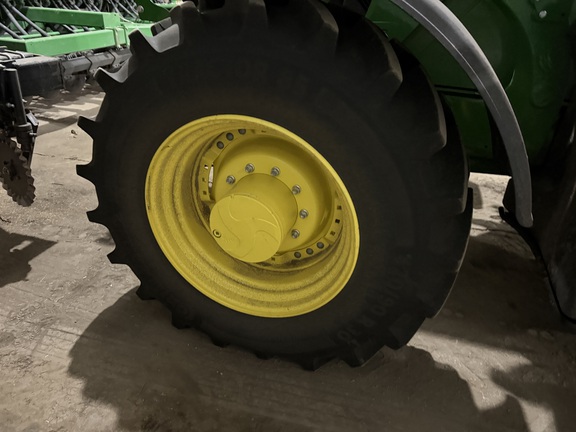 2023 John Deere 6R 165 Tractor