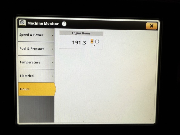 2023 John Deere 6R 165 Tractor