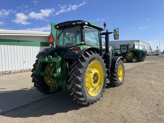 2023 John Deere 6R 165 Tractor
