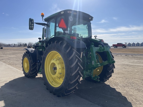 2023 John Deere 6R 165 Tractor