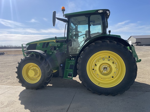 2023 John Deere 6R 165 Tractor