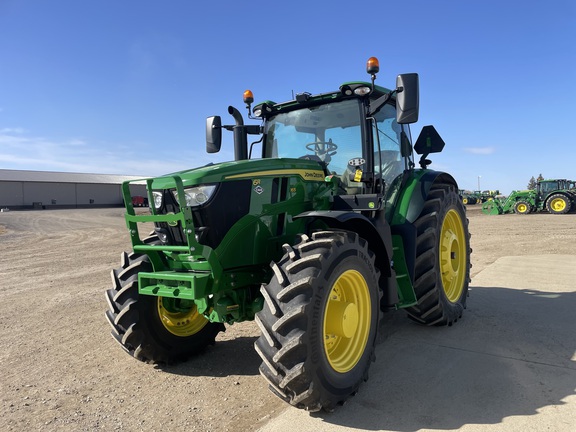 2023 John Deere 6R 165 Tractor